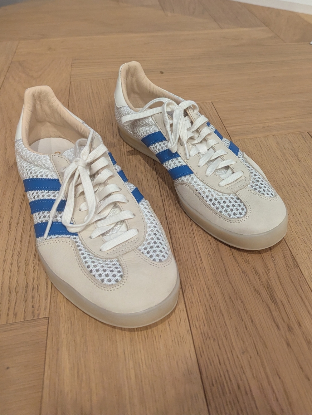 adidas Gazelle Mesh Trainers